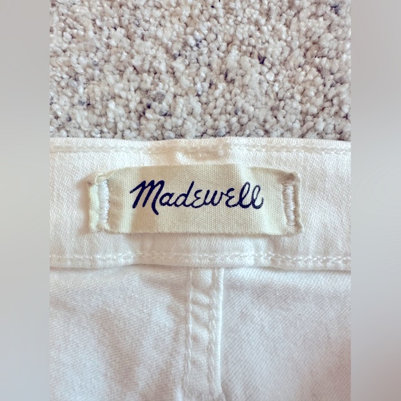 Madewell 10” High-Rise Skinny Jeans - Size 24 - Picture 3 of 4